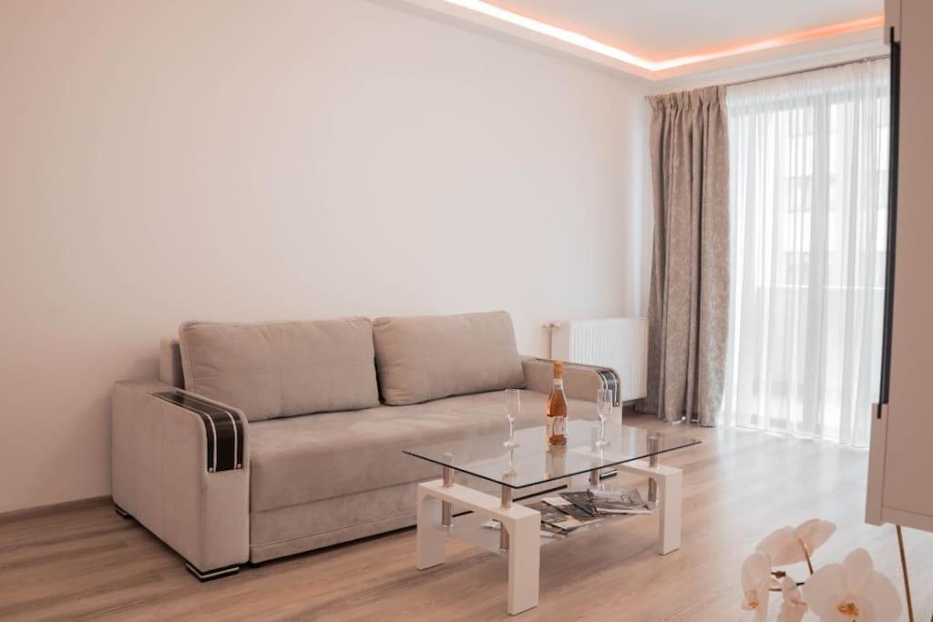 Apartament Zona Coresi Mall Брашов Экстерьер фото