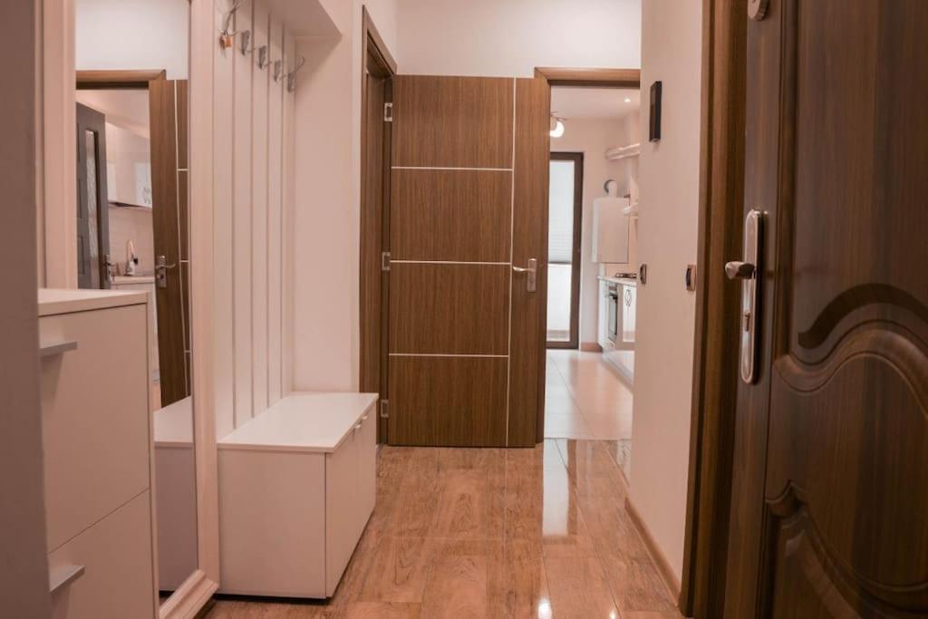 Apartament Zona Coresi Mall Брашов Экстерьер фото